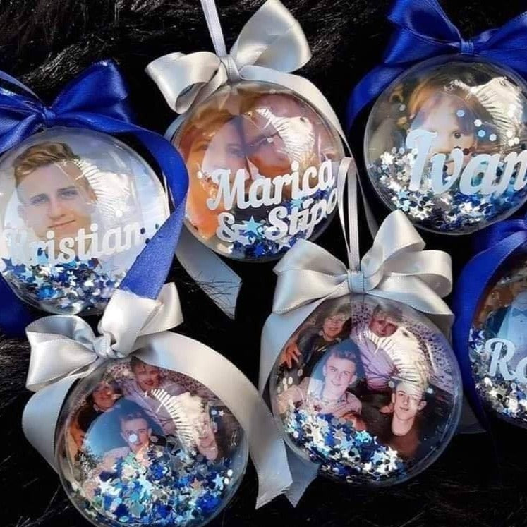 Personalizirana kuglica s fotografijom