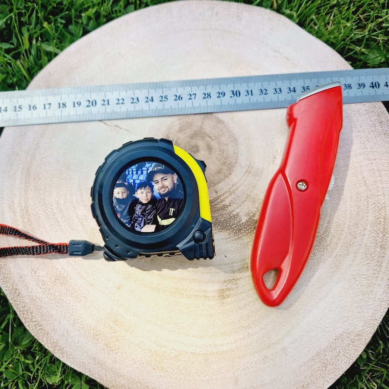 Personalized "meter roll"