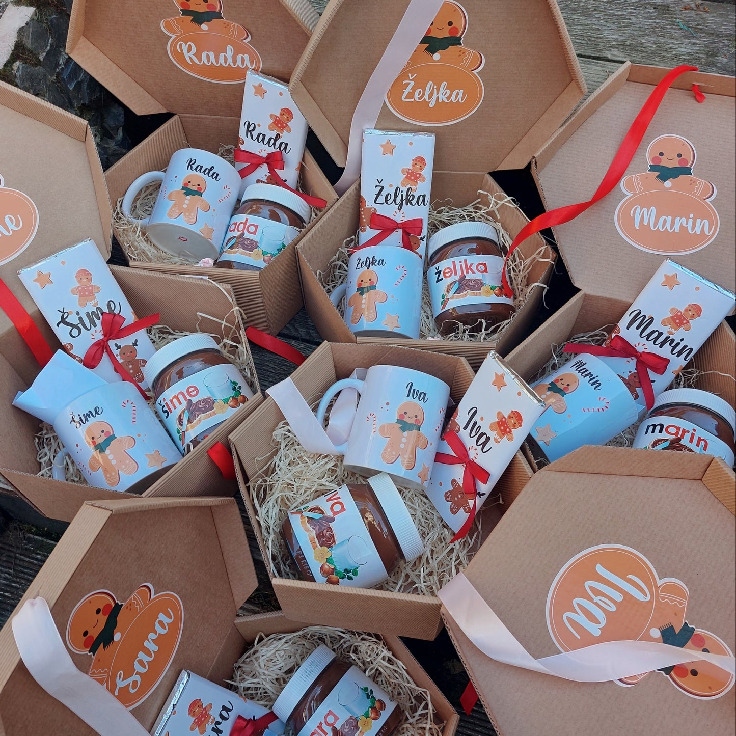 Gift set - "Cookie"