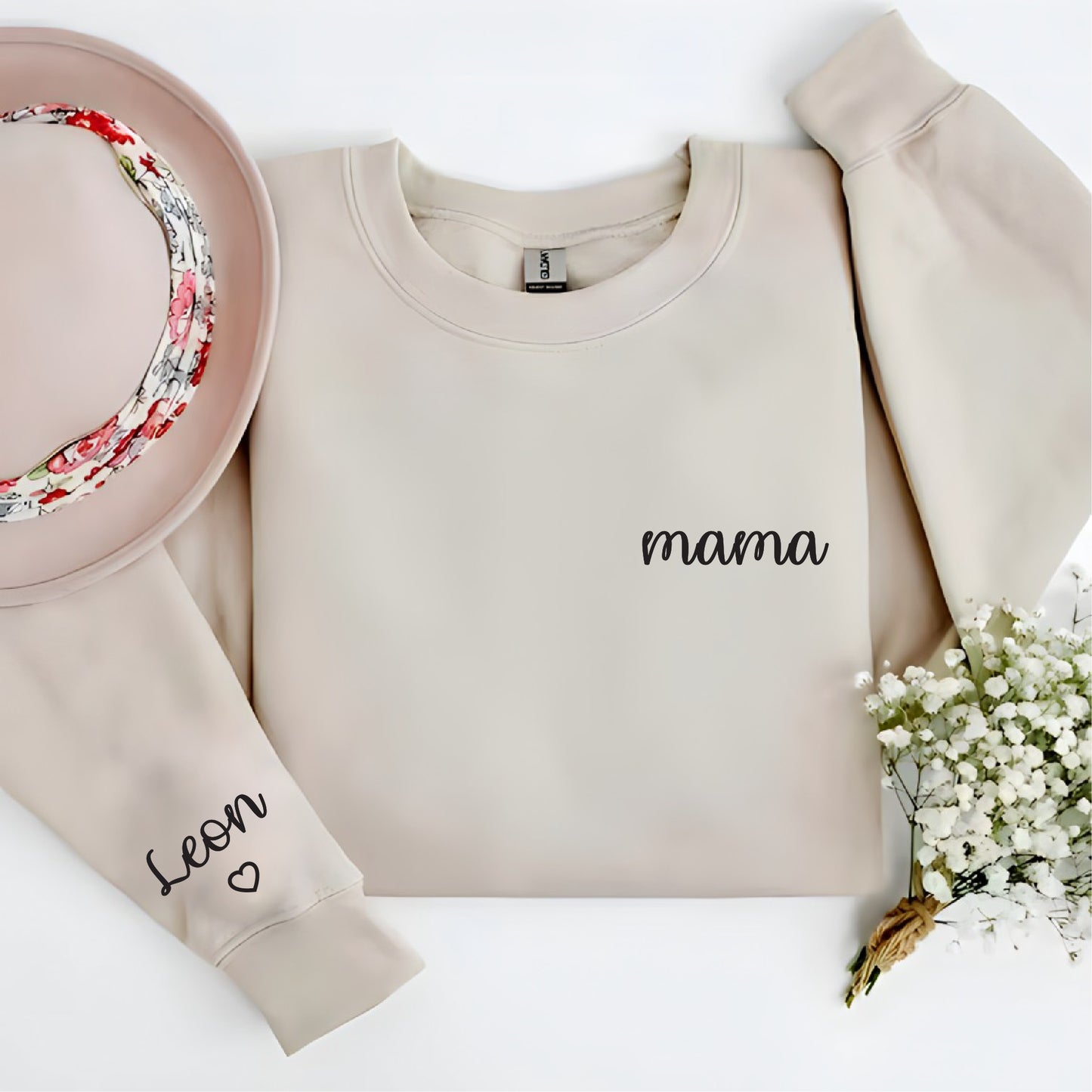 Personalized sweatshirt - mom