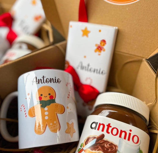 Gift set - "Cookie"