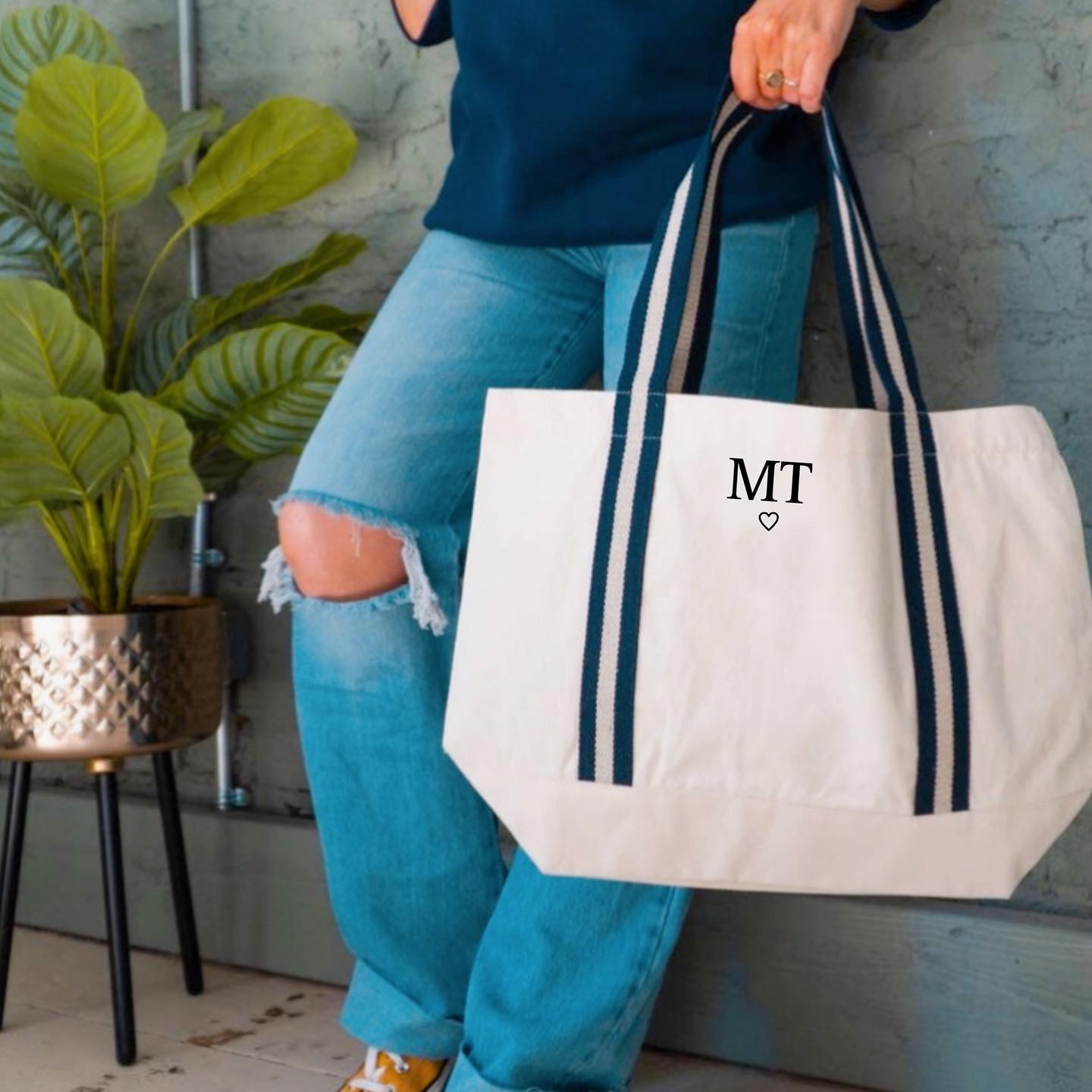 Personalizirana torba "Nautico".