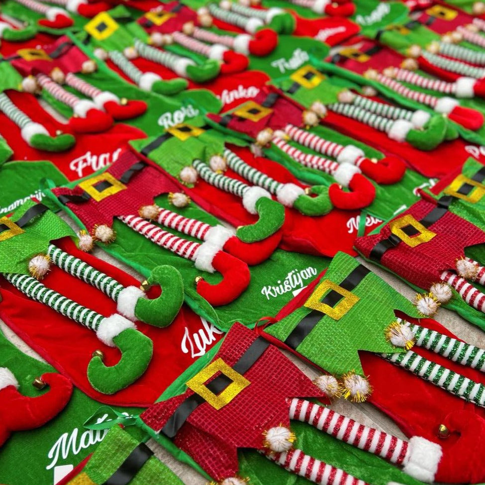 Komplet - škornji XXL