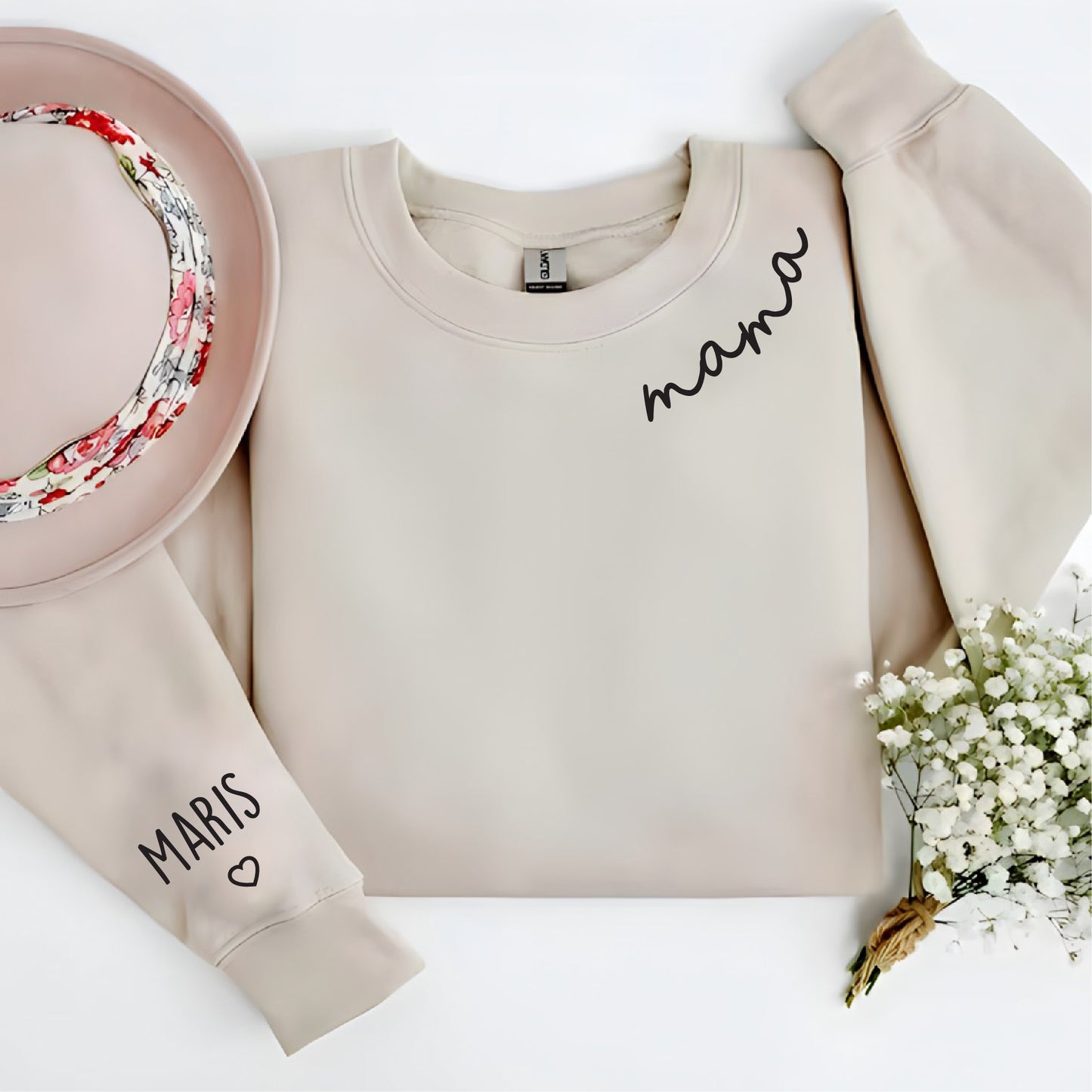 Personalized sweatshirt - mom