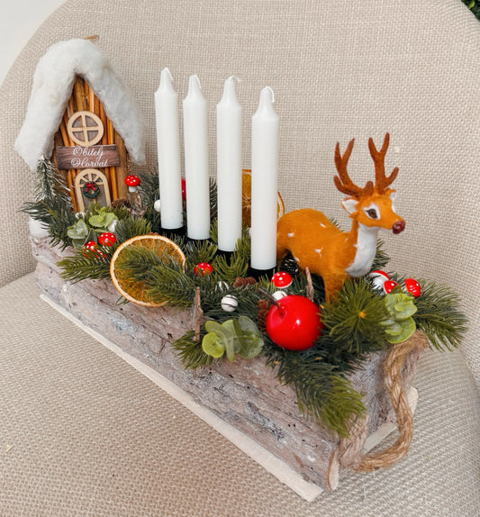 Adventbox “Božićna bajka”