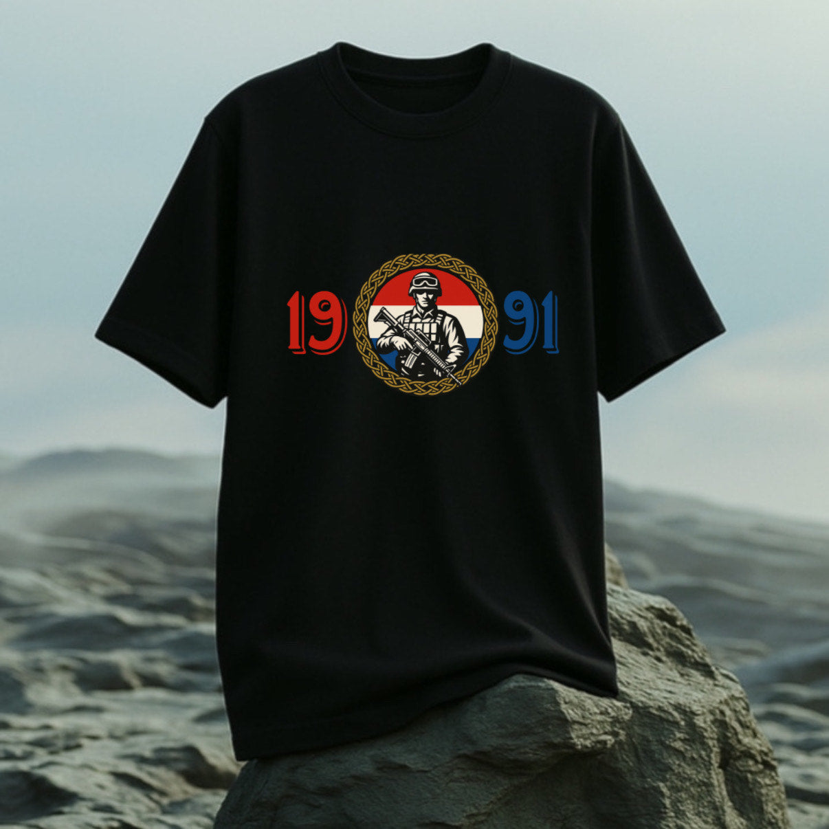 Majica "1991"