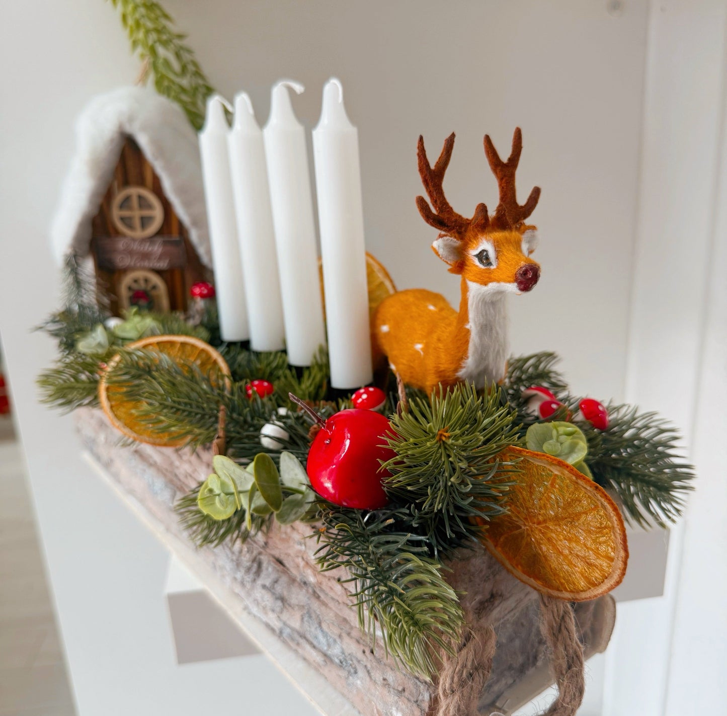 Adventbox “Božićna bajka”