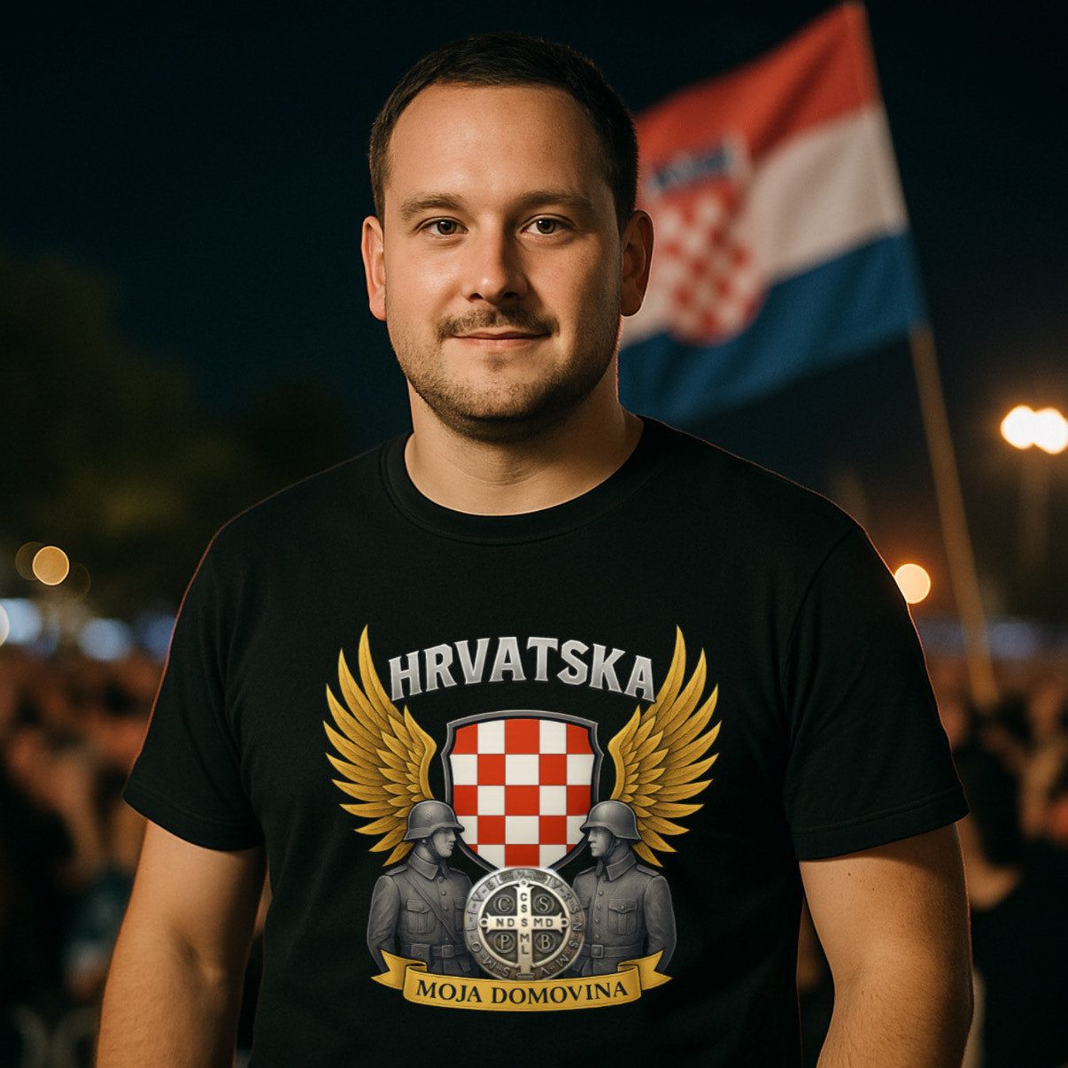 Majica "Moja domovina"