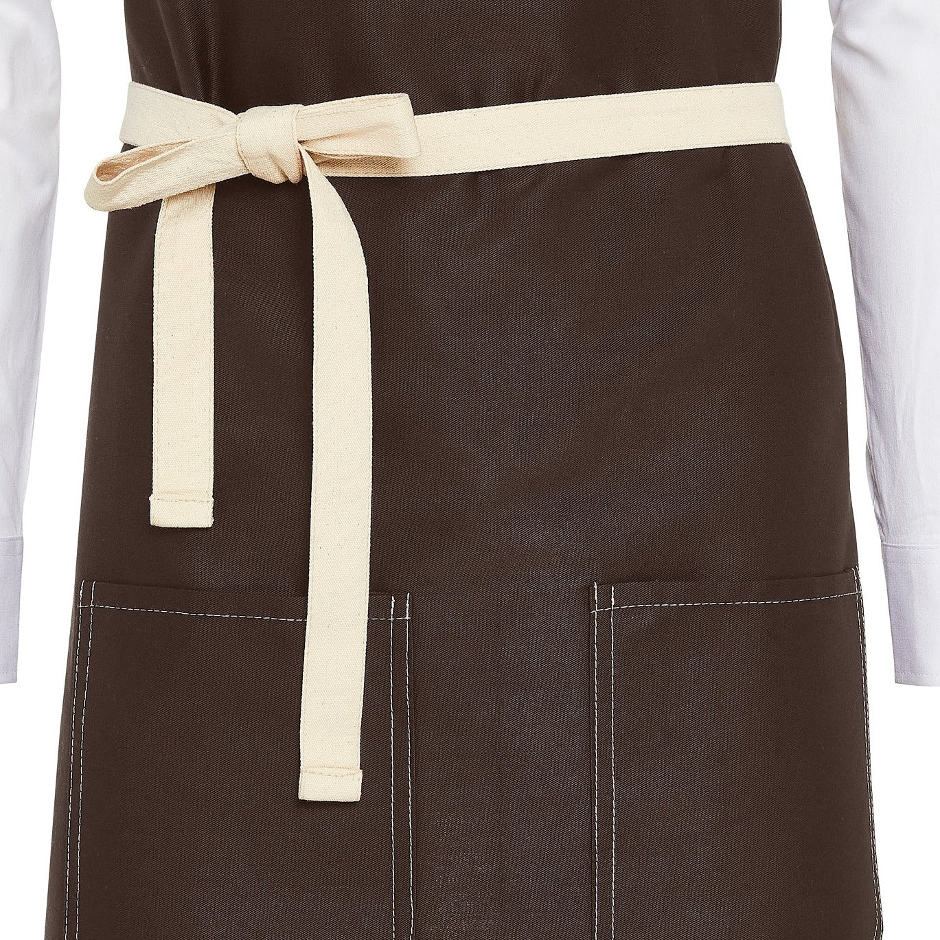 Premium men's personalized apron