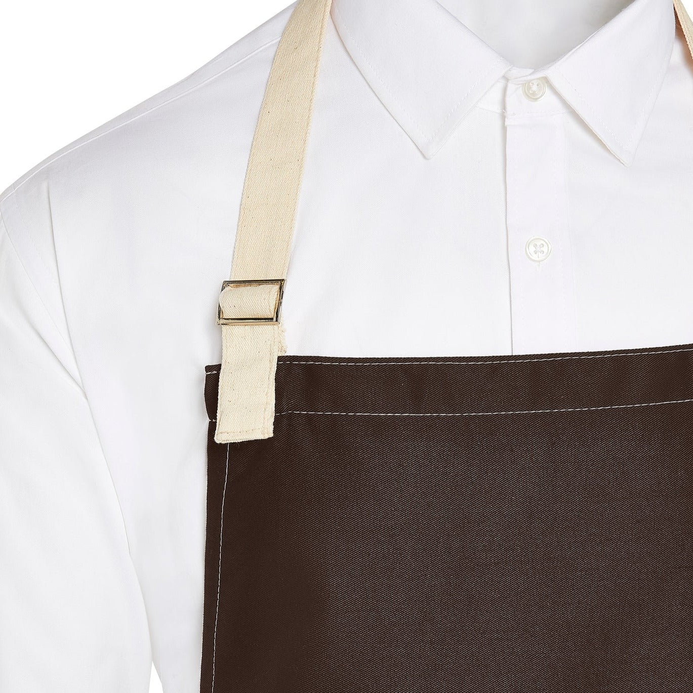 Premium men's personalized apron