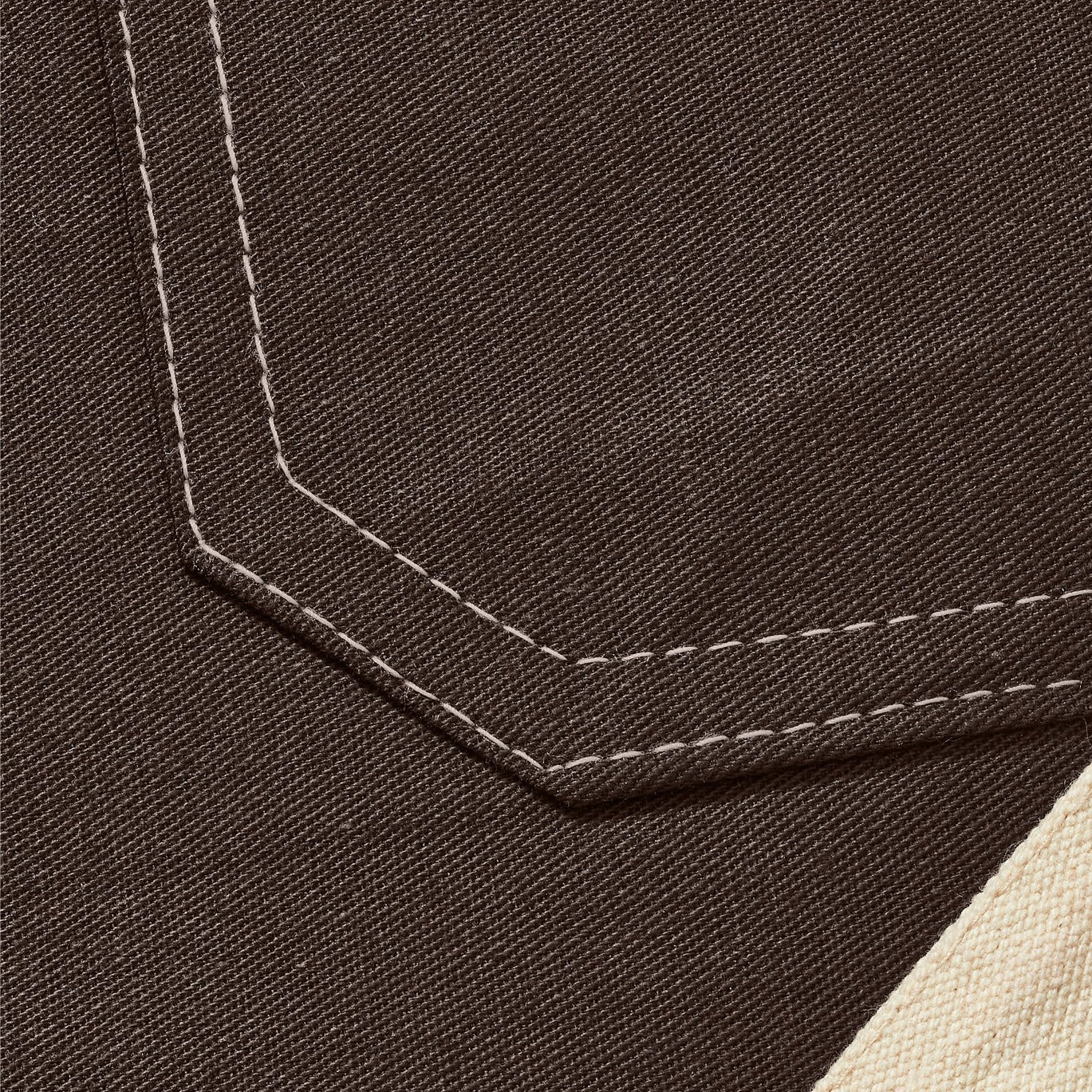 Premium men's personalized apron