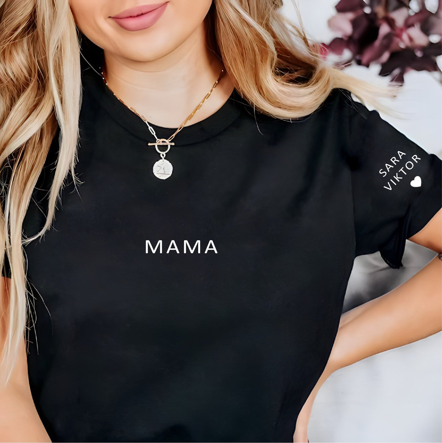 Personalizirana majica s kratkimi rokavi