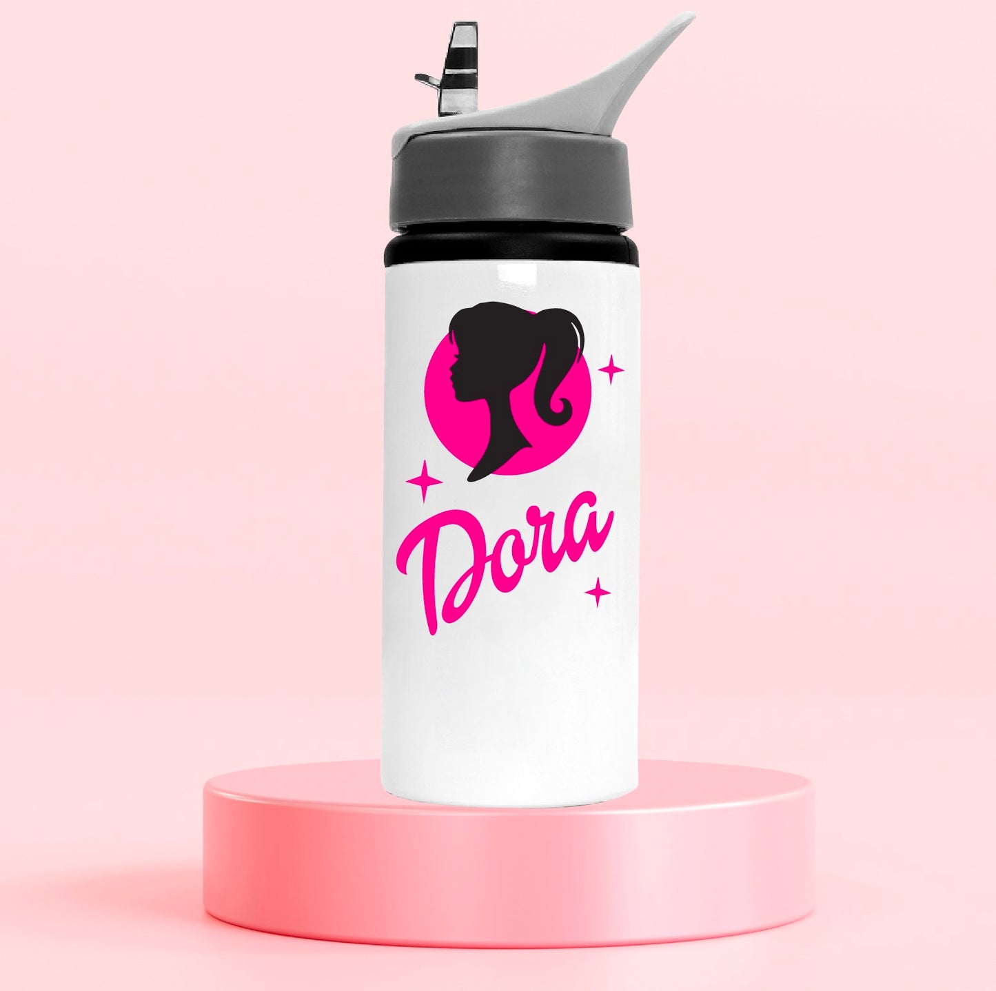 Personalized water bottle