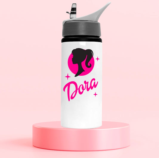 Personalized water bottle