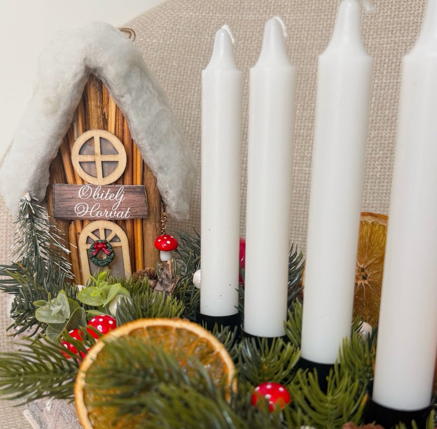 Adventbox “Božićna bajka”