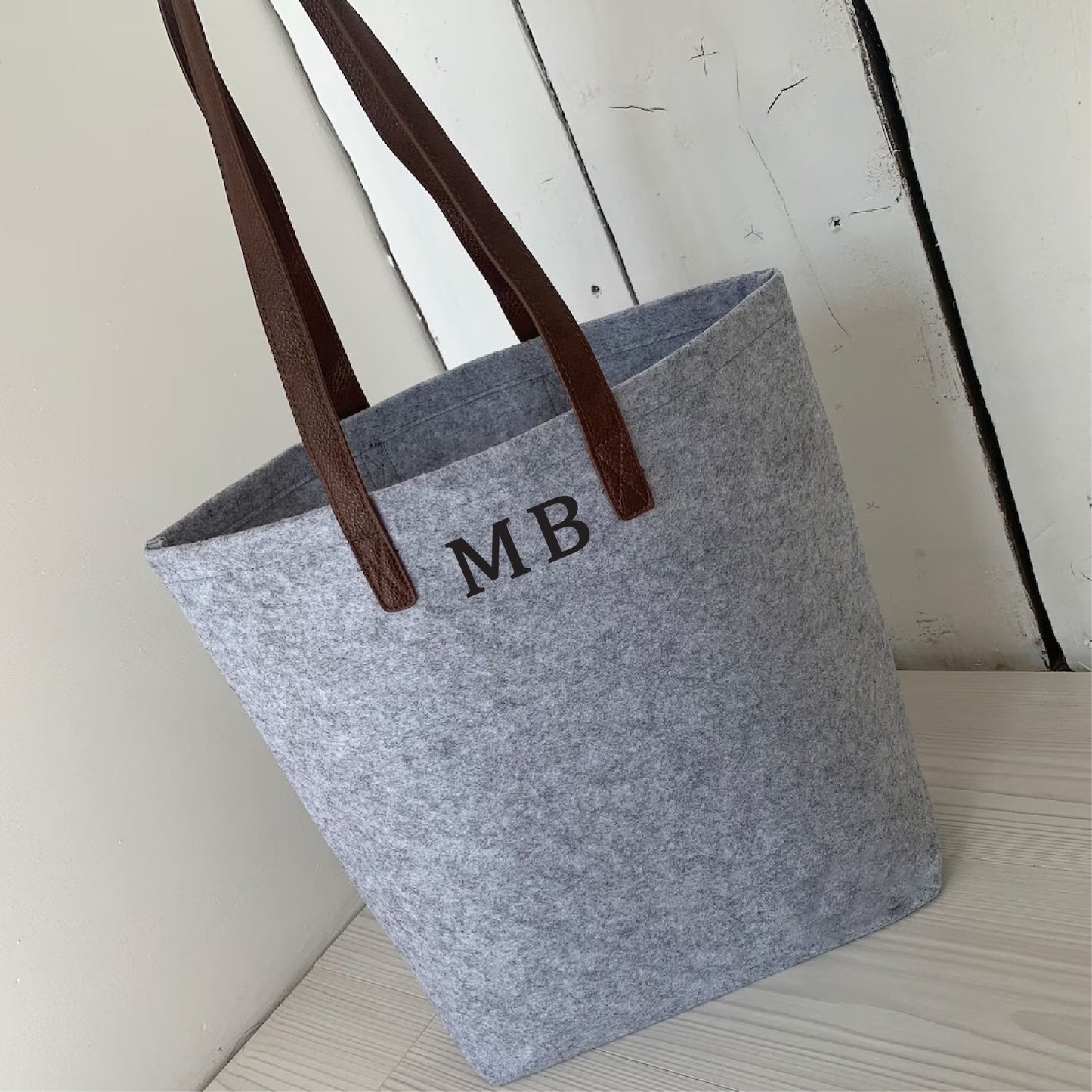 Personalized bag - Felpa
