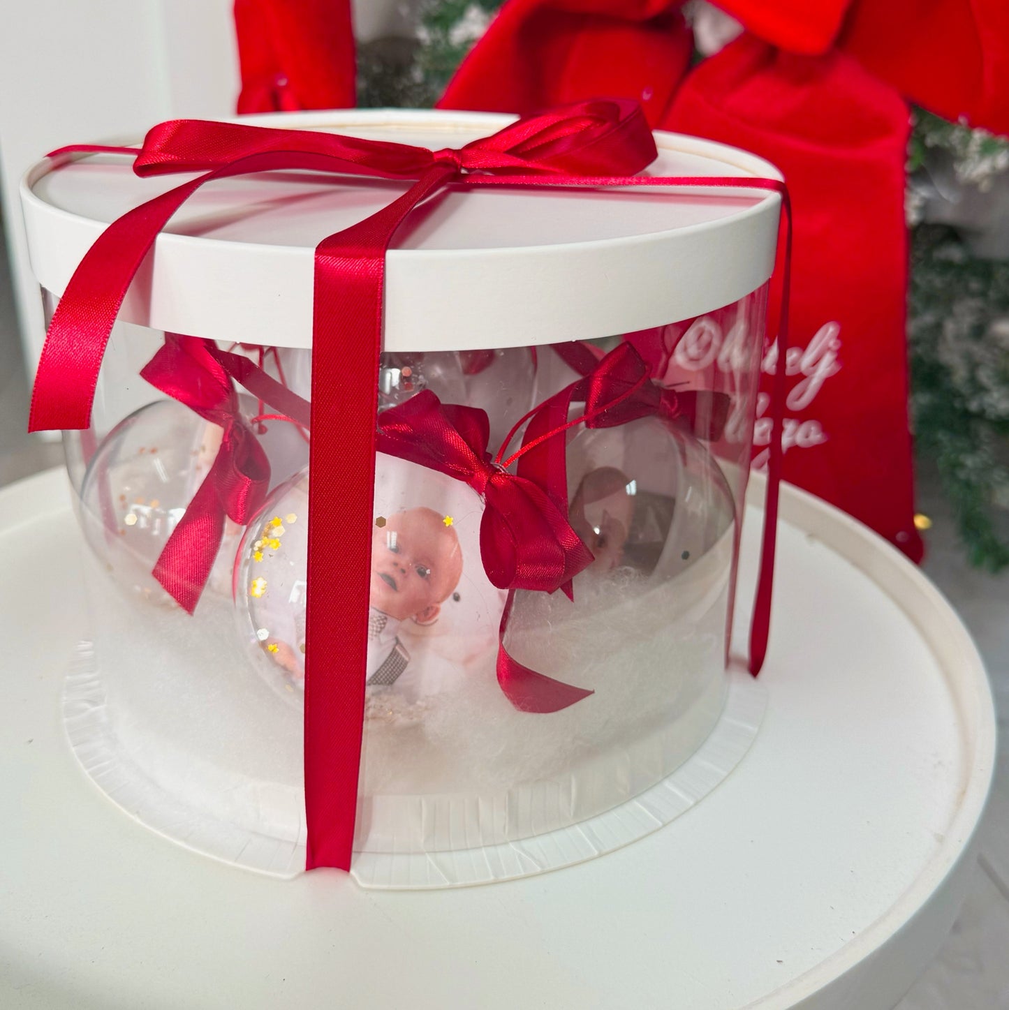 Poklon box personaliziranih kuglica (6)