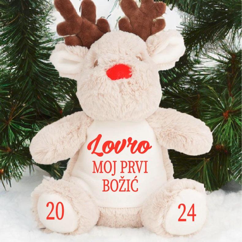 Personalizirani sob - plišanac