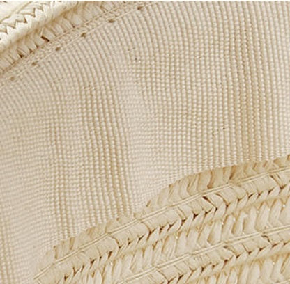 Beach set (tote + hat)