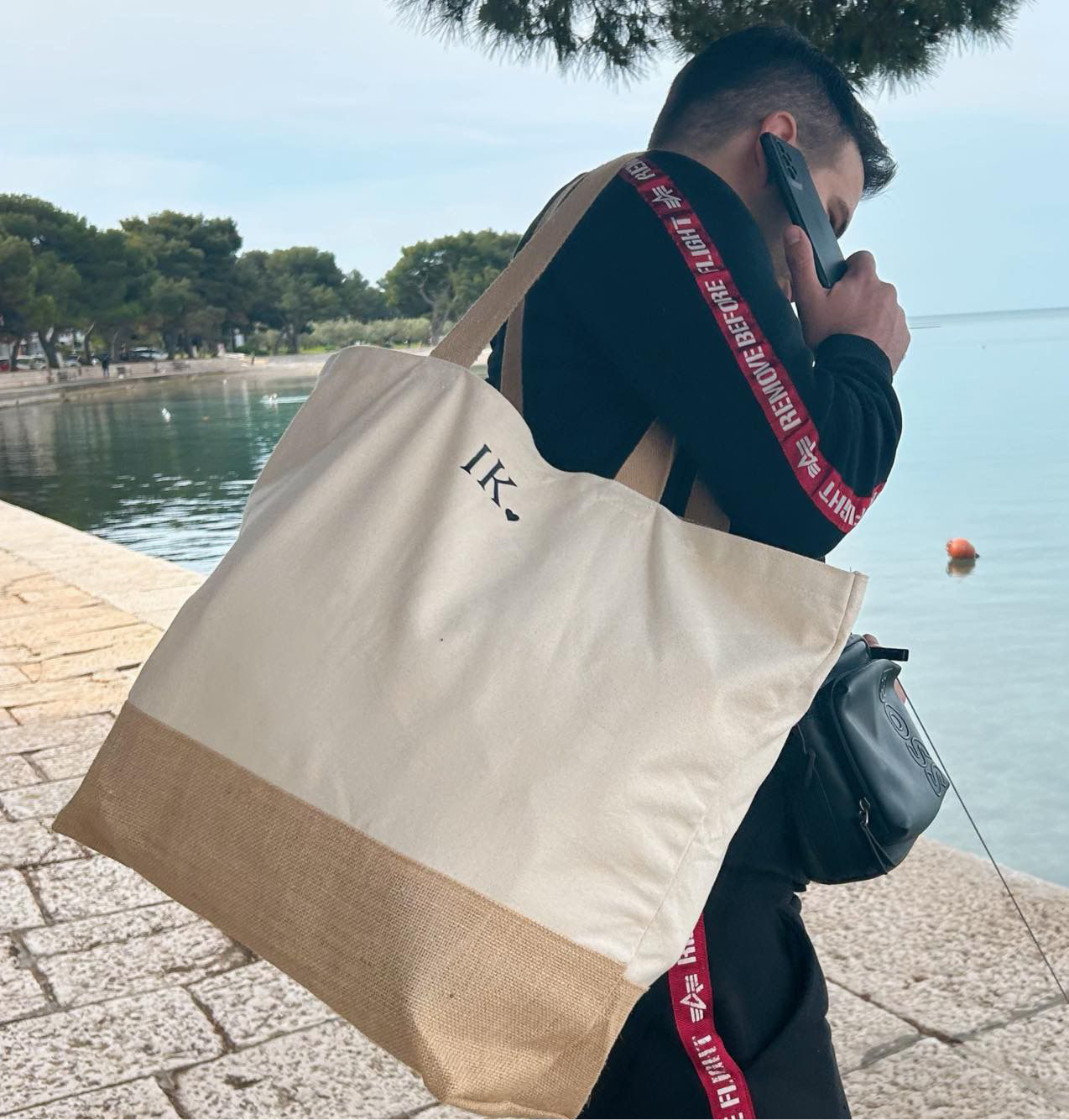Limitied edition - XXL CEKER S NATPISOM