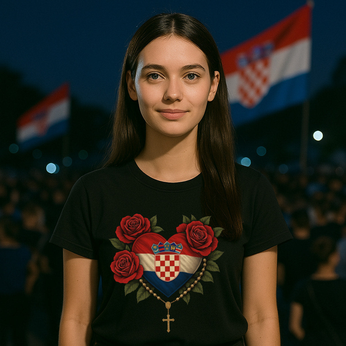 Majica "Sveta Domovina"