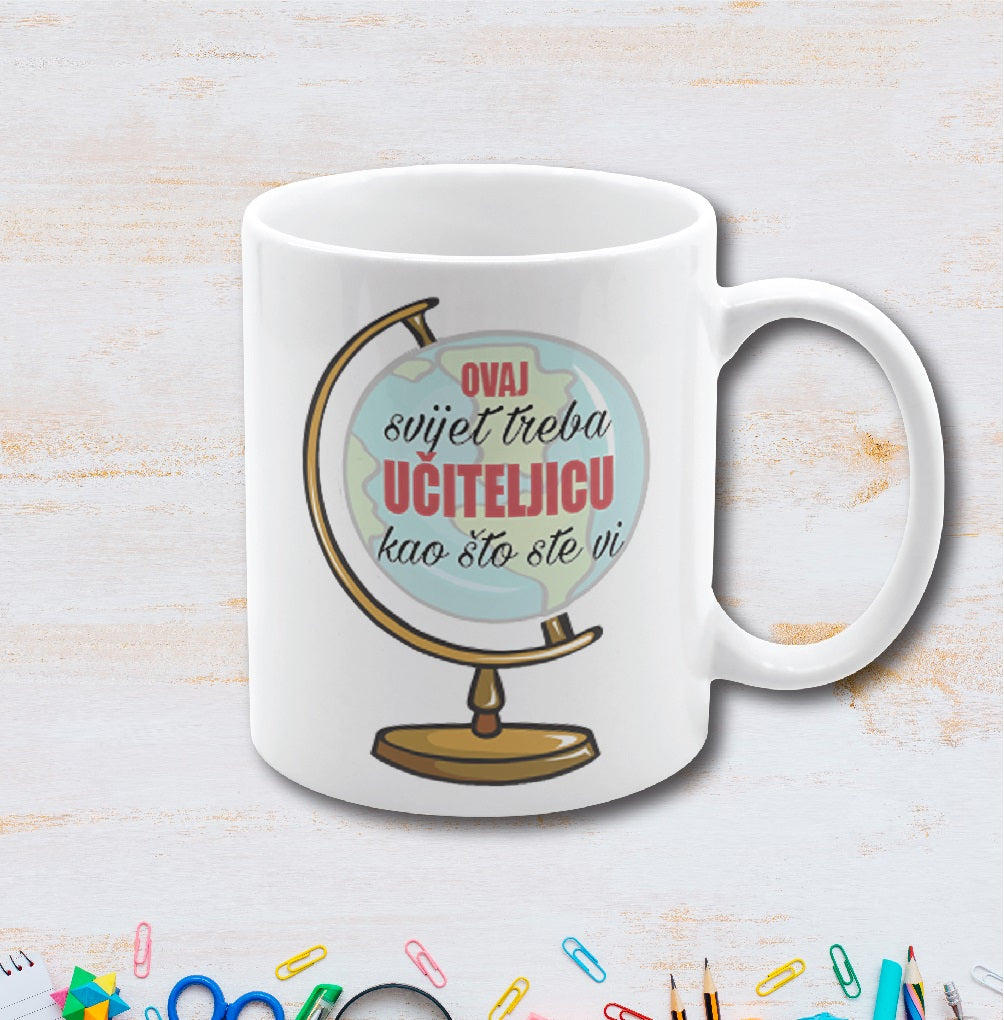 Personalizirana šalica