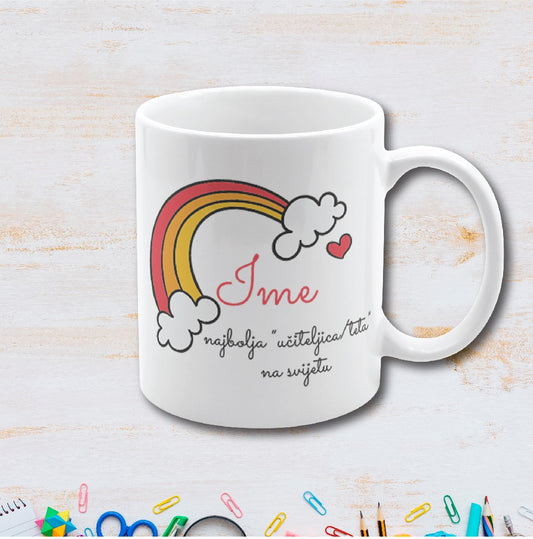 Personalized mug