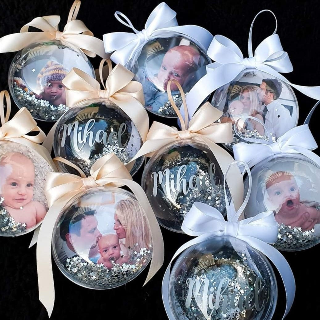 Personalizirana kuglica s fotografijom