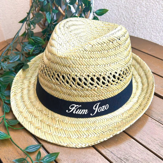 Muški šešir za plažu personalizirani