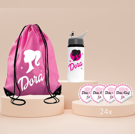 Personalized set for school