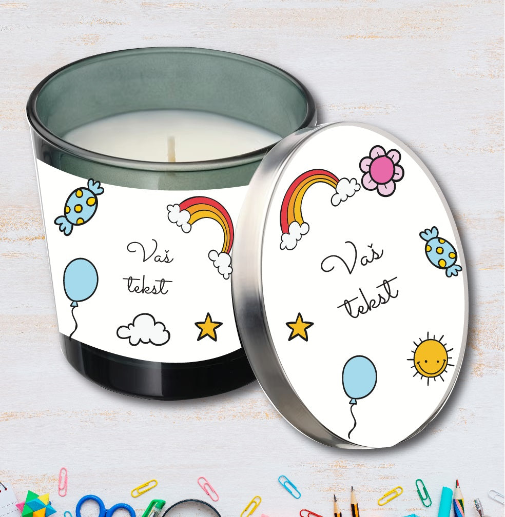 Set "Rainbow"