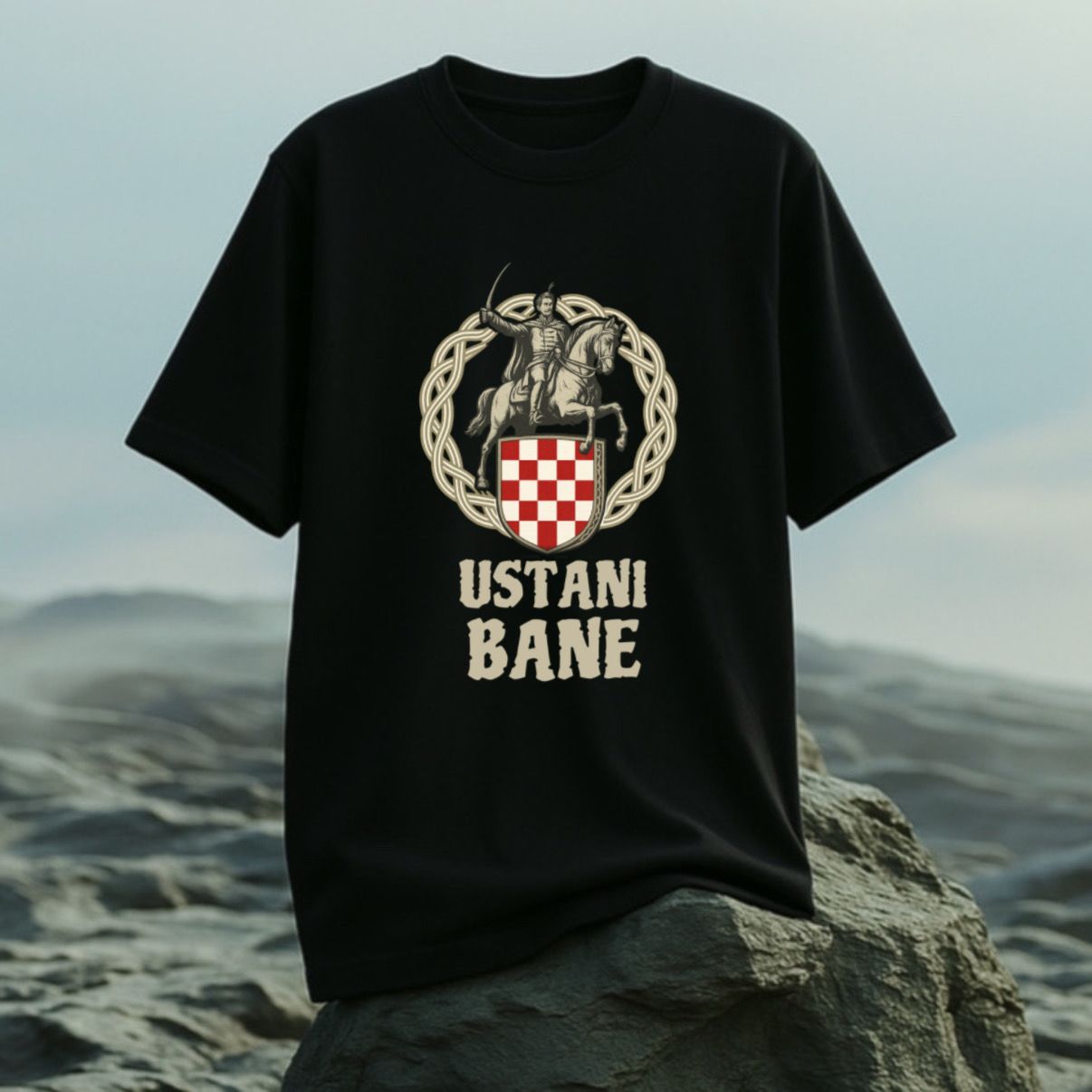 Majica "Ustani Bane"