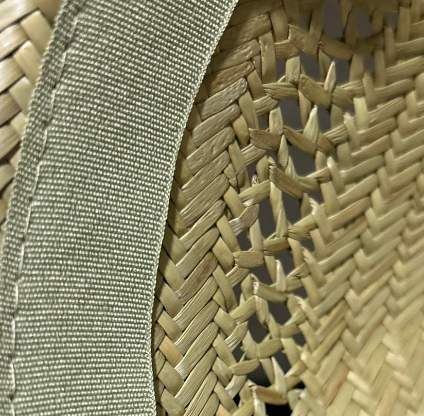 Personaliziran moški klobuk za plažo