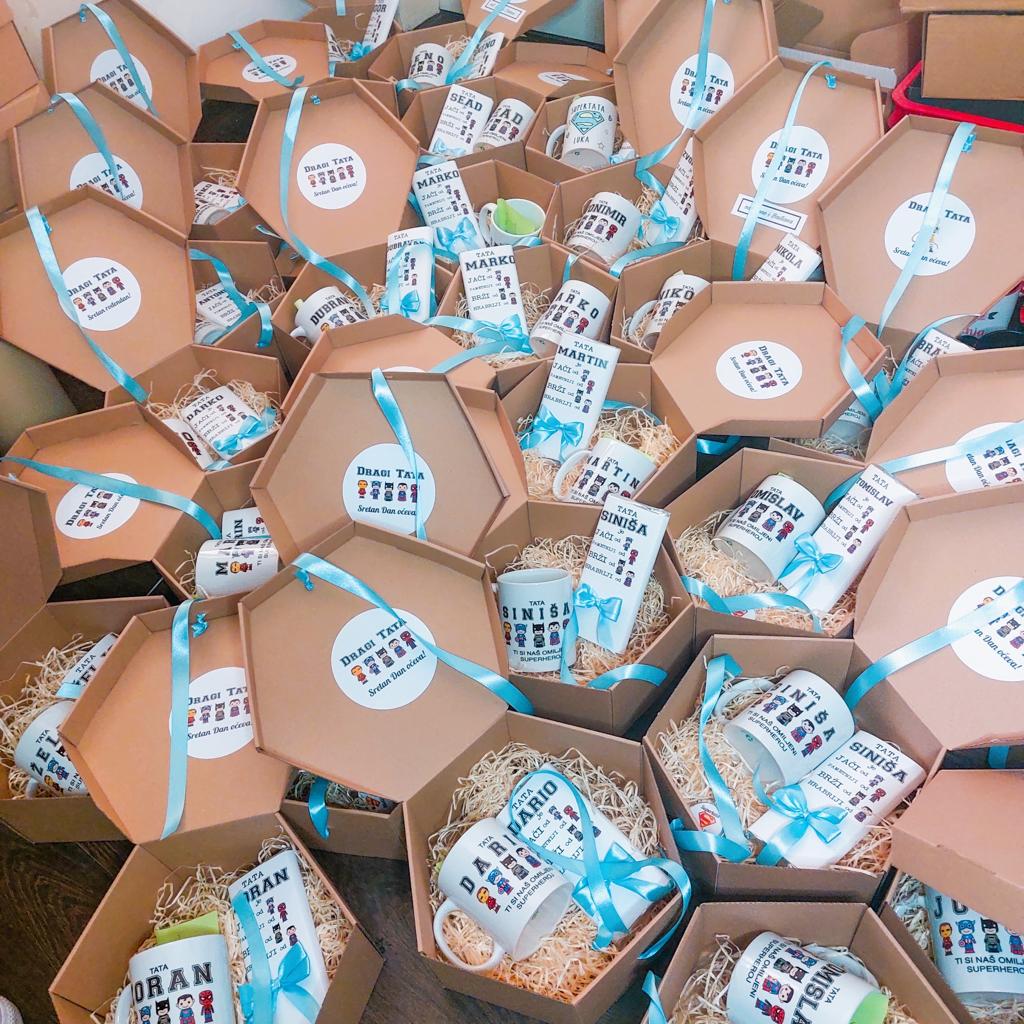 Gift set - Father's Day