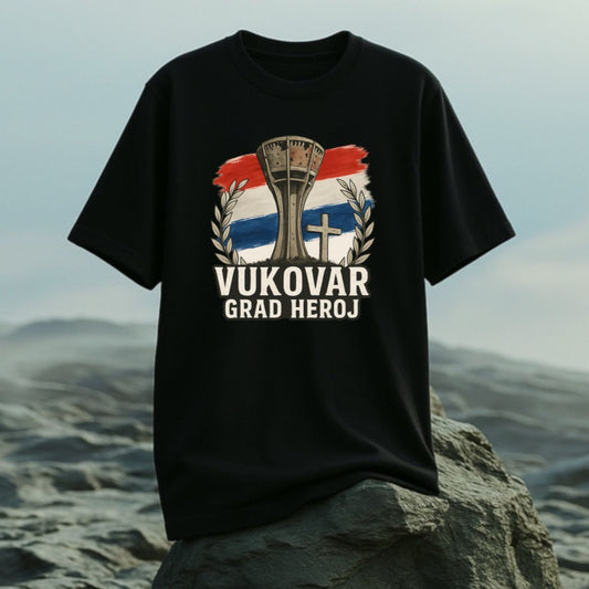 Majica "Vukovar - Grad Heroj"
