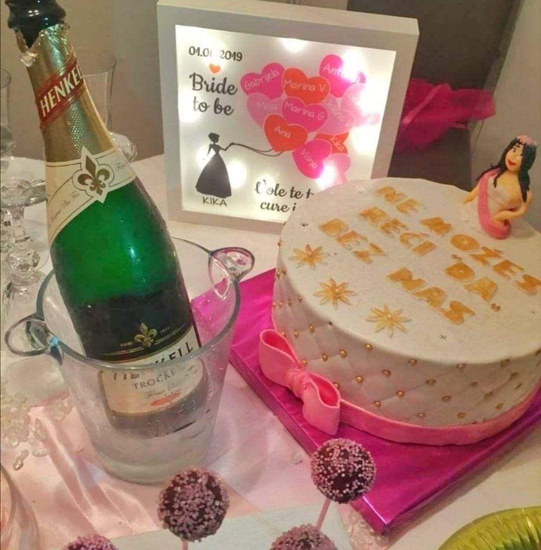 Lamp frame "girly"