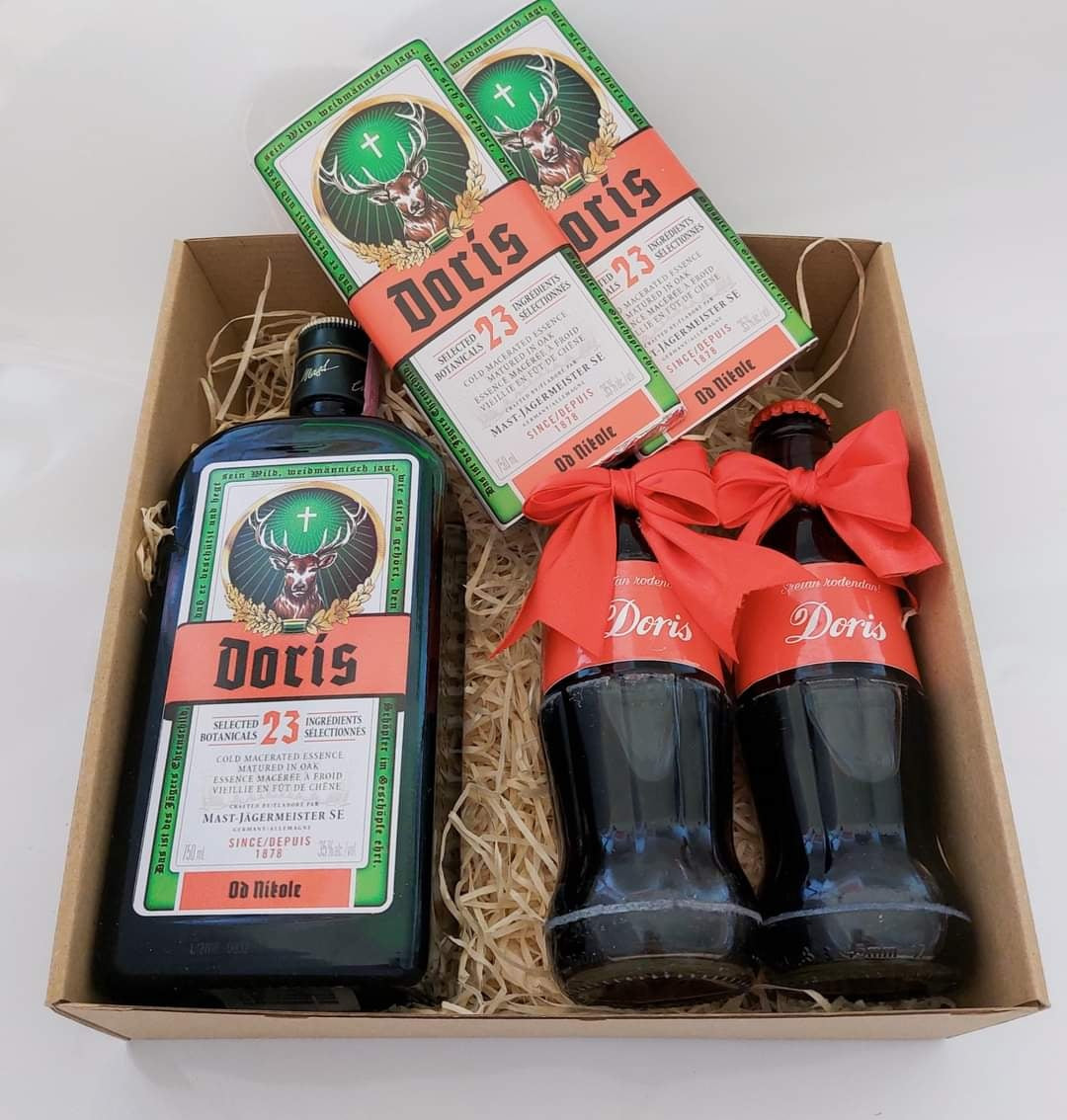 Poklon set "Jägermeister"