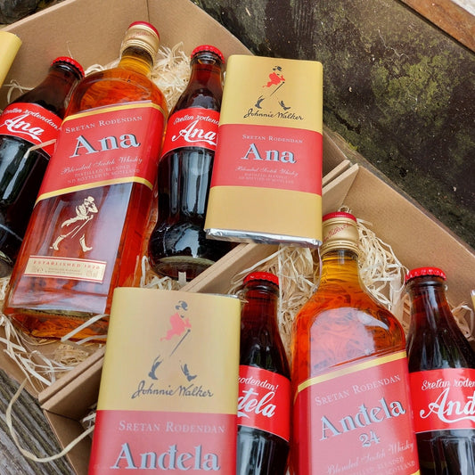 Poklon set "Red Label"