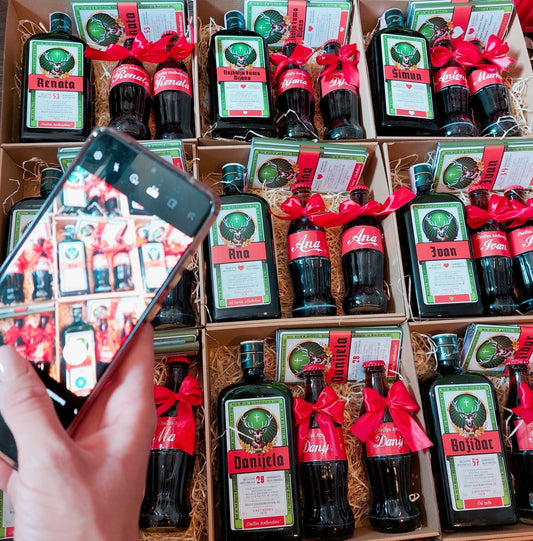 Poklon set "Jägermeister"
