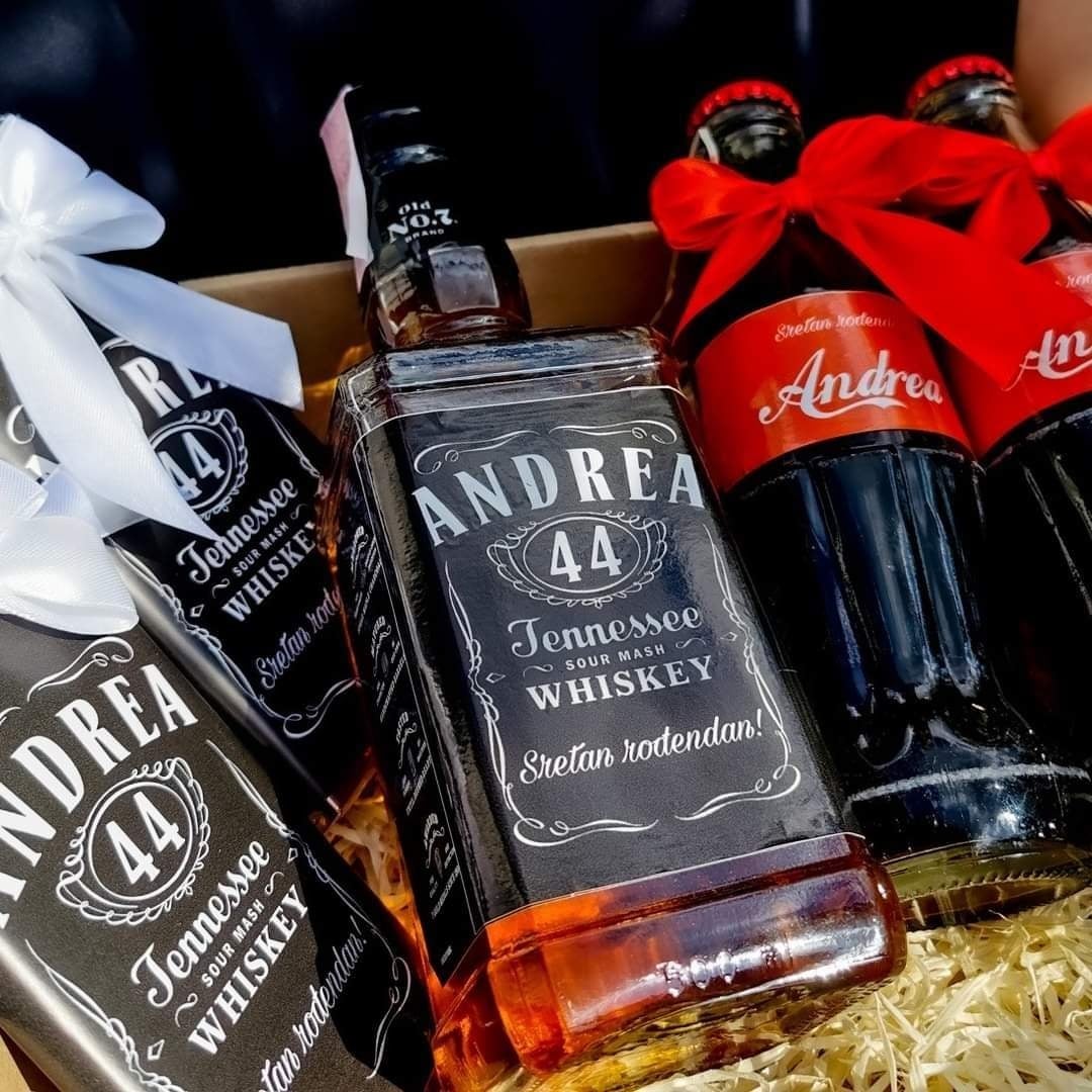 Poklon set "Jack Daniels"