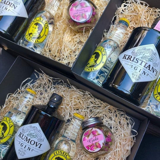 Poklon set "Hendrick's"