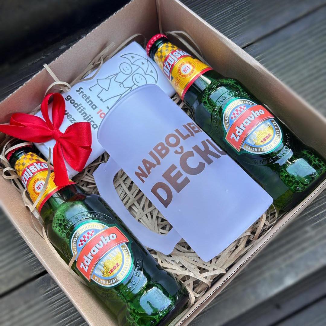 Srednji pivski set