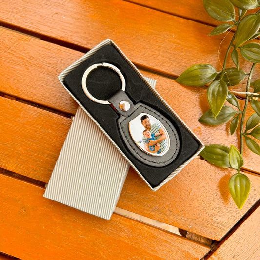 Personaliziran obesek "Luxe oval"