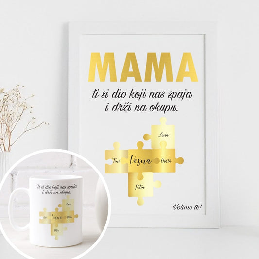 Mom - "puzzle"