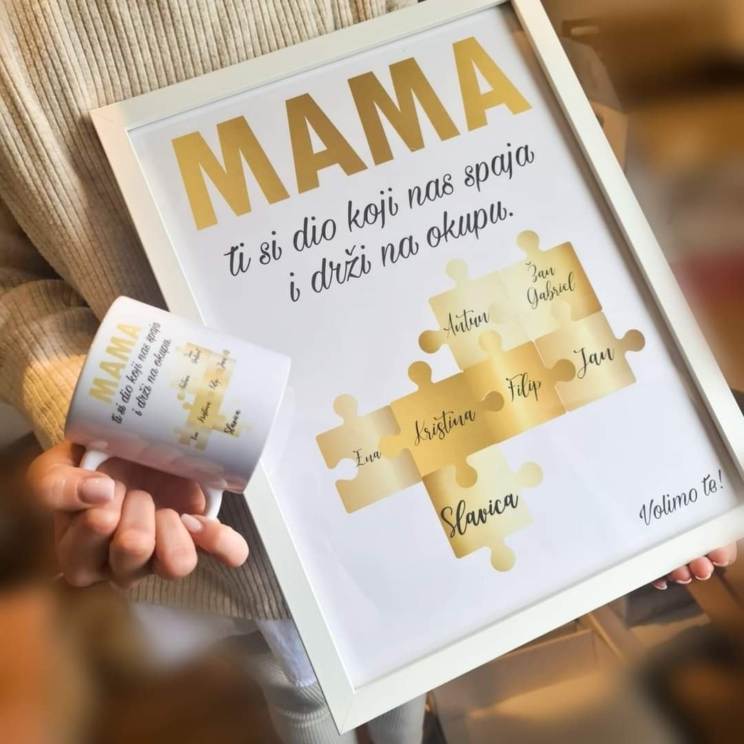 Mom - "puzzle"
