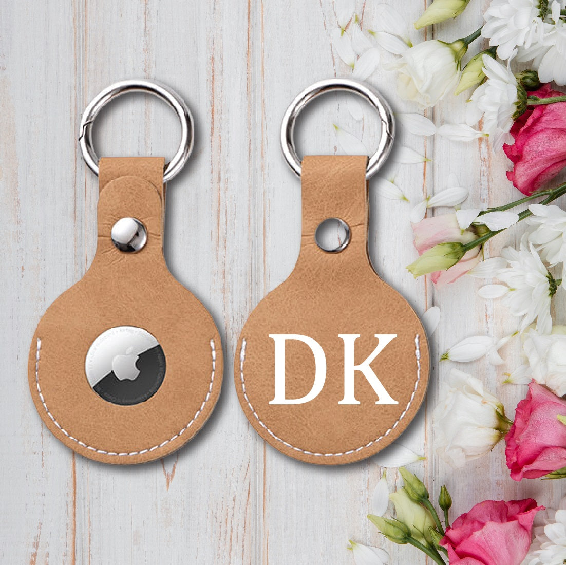 Personalized AirTag pendant