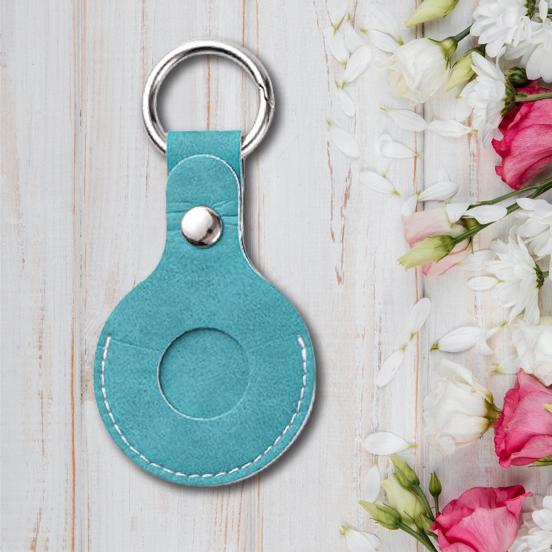 Personalized AirTag pendant