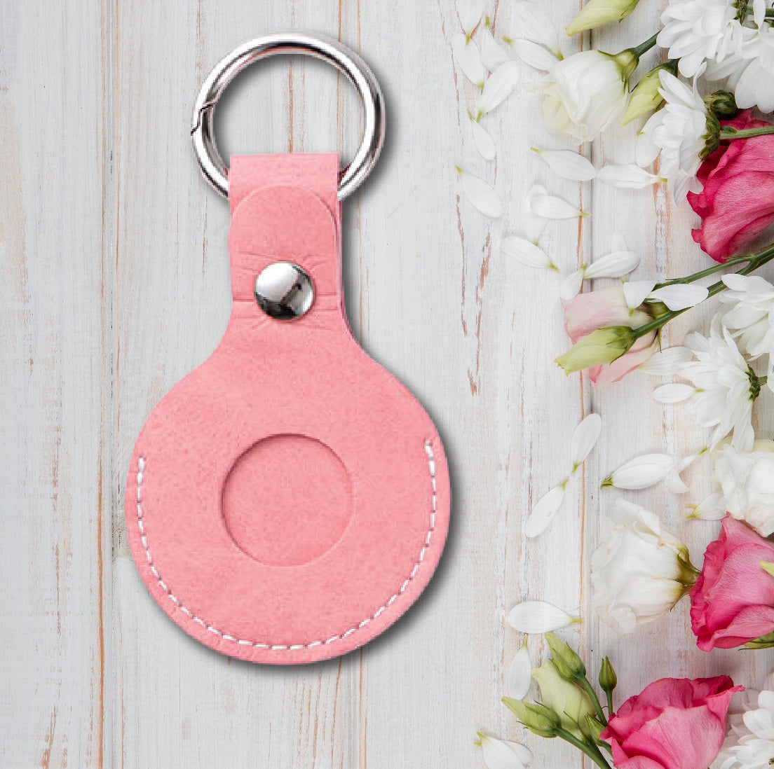 Personalized AirTag pendant