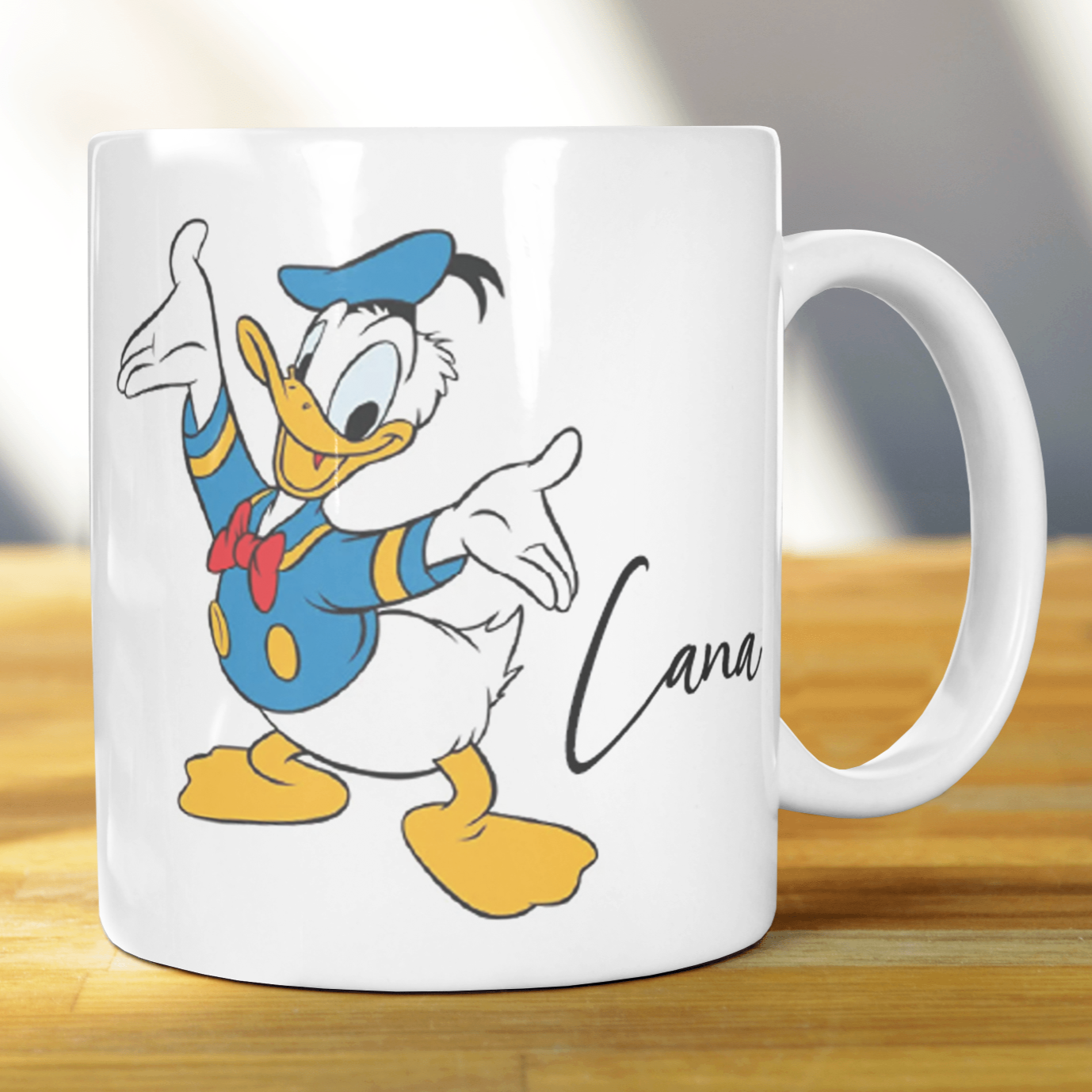 Personalized cup "Pajo Patak"