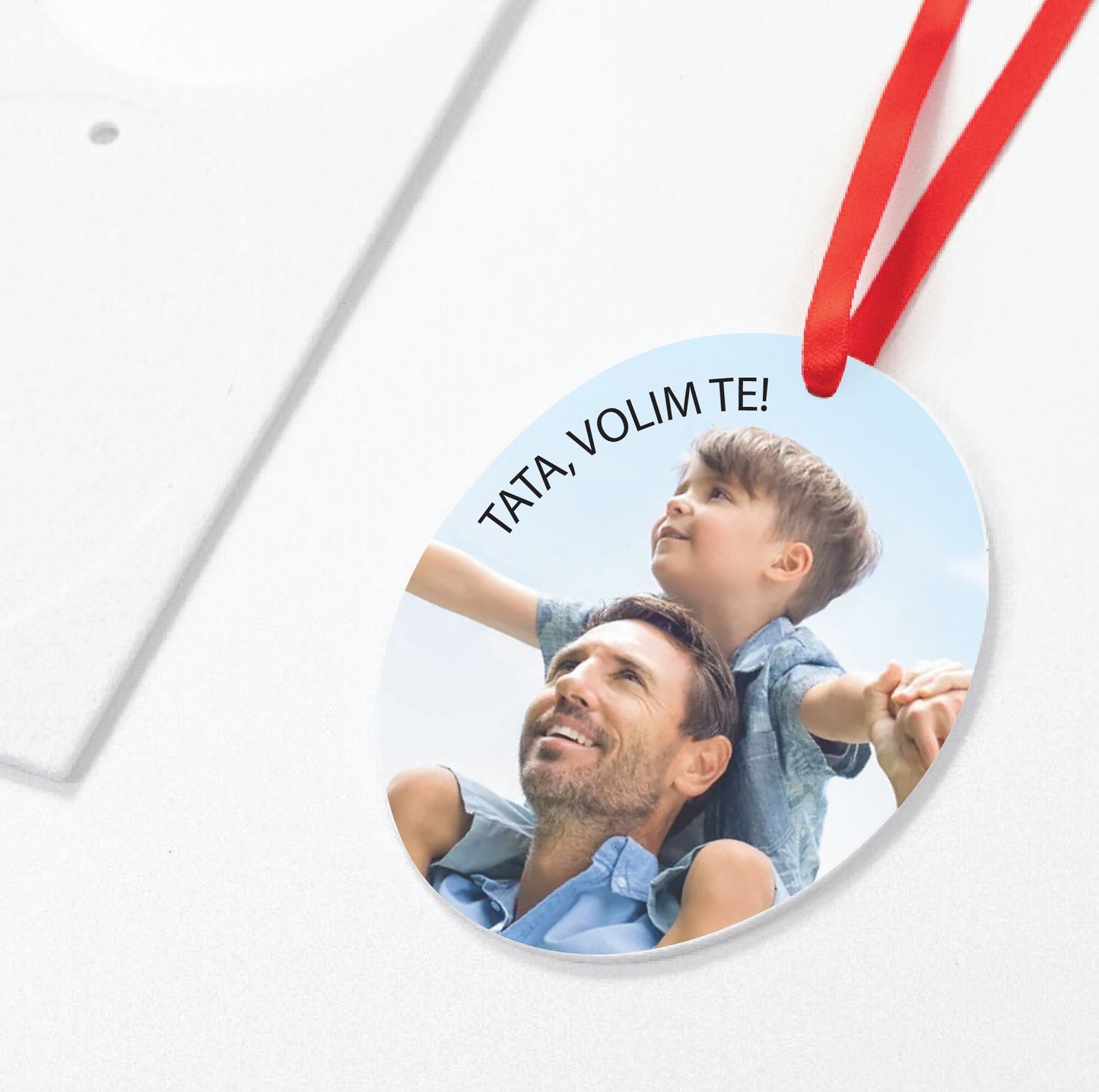 Personalized "borić" (fragrance) for the car